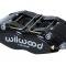 Wilwood Brakes Dynapro Radial Big Brake Front Brake Kit (Hat) 140-8292