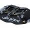 Wilwood Brakes Dynapro Radial Big Brake Front Brake Kit (Hat) 140-8292-D