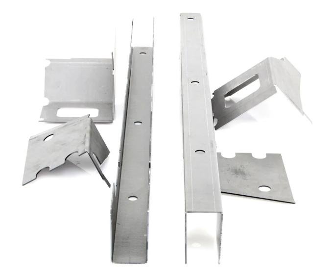 AMD Level 1 Chassis Stiffening Kit, 66-70 Dodge Plymouth B-Body X897-1466-1S