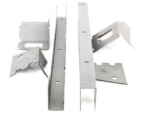 AMD Level 1 Chassis Stiffening Kit, 66-70 Dodge Plymouth B-Body X897-1466-1S