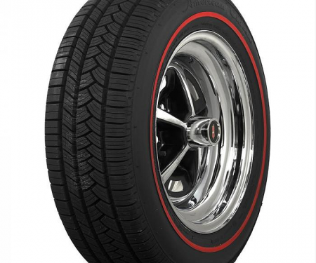 Coker American Classic 235/55-R17 Collector Radial Tire 6880831