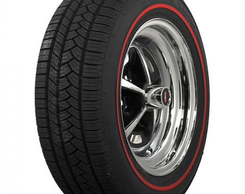 Coker American Classic 235/55-R17 Collector Radial Tire 6880831