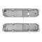 AMD Valve Covers, Pair, 71-72 Mopar Big Block 335-1071-BPK