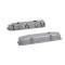 AMD Valve Covers, Pair, 71-72 Mopar Big Block 335-1071-BPK