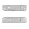 AMD Valve Covers, Pair, 71-72 Mopar Big Block 335-1071-BPK