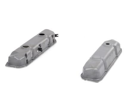 AMD Valve Covers, Pair, 71-72 Mopar Big Block 335-1071-BPK