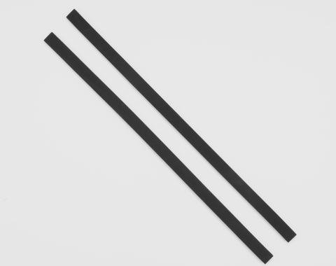 Detroit Muscle Technologies Mopar B Body 69 Daytona 70 Superbird Radiator Foam Sealing Strips BXX6970RS01