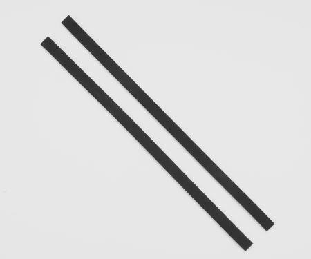 Detroit Muscle Technologies Mopar B Body 69 Daytona 70 Superbird Radiator Foam Sealing Strips BXX6970RS01