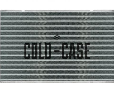 Cold Case Radiators 2000-01 Ram Radiator W/14 Inch cooler AT MOT564A