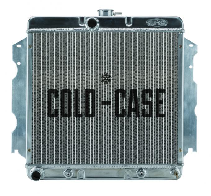 63775 Radiator Cold Case Radiators 62-74 A,B,C,E Body SB Aluminum Performance Radiator ...