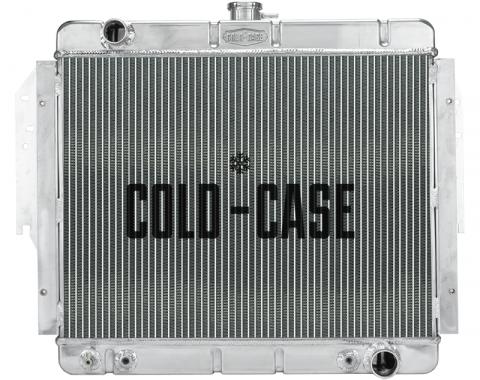 Cold Case Radiators 79-93 Dodge Truck Radiator Automatic Transmission MOT562A