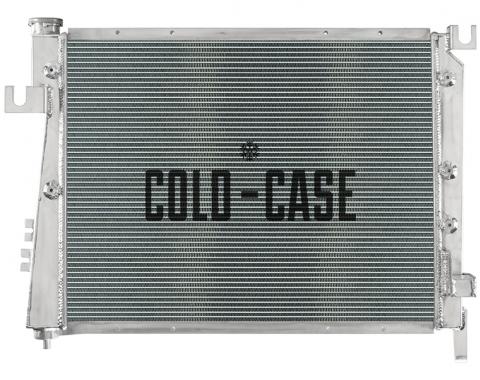 Cold Case Radiators 2002-06 Dodge Ram 1500 Radiator AT MOT565A