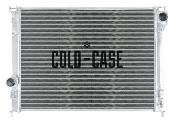 Cold Case Radiators 08-20 Challenger HD Aluminum Performance Radiator LMD762