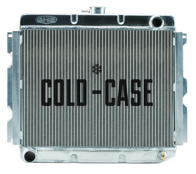 Cold Case Radiators 68-73 B,C,E Body BB Aluminum Performance Radiator MT 16x22 Inch MOP753