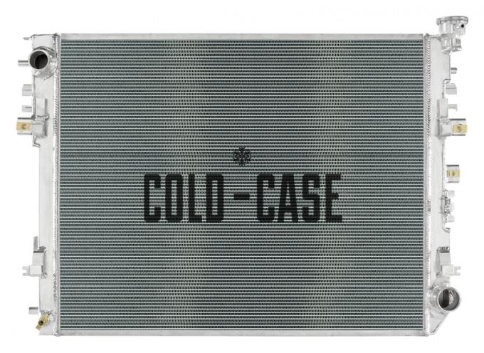 Cold Case Radiators 2009-20 Dodge Ram 1500 Radiator AT MOT567A