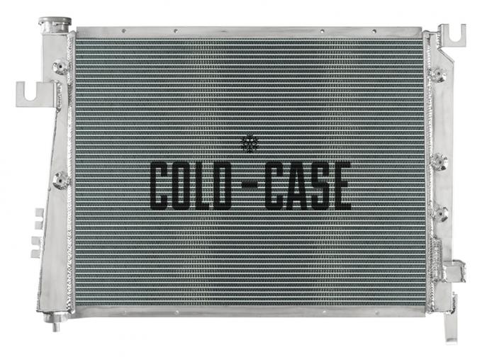 Cold Case Radiators 2002-06 Dodge Ram 1500 Radiator AT MOT565A