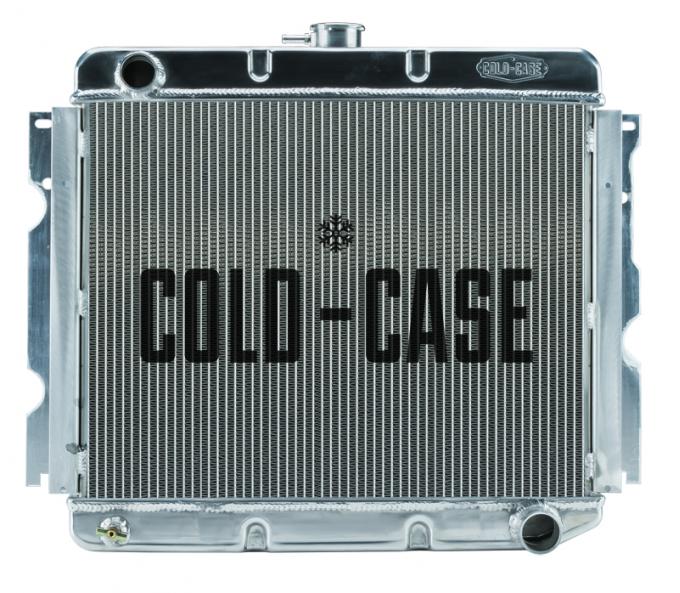 Cold Case Radiators 68-73 B,C,E Body BB Aluminum Performance Radiator MT 16x22.75 Inch MOP752