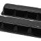 CFR Performance Steel Valve Covers Fits 1968-1979 AMC/Jeep 304-401 V8 - Smooth HZ-9174