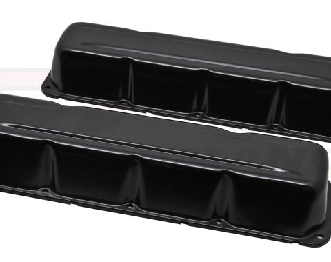 CFR Performance Steel Valve Covers Fits 1968-1979 AMC/Jeep 304-401 V8 - Smooth HZ-9174
