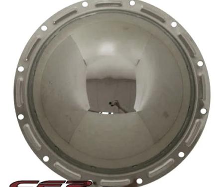 CFR Performance 1976-85 Jeep Spicer 20 Corporate Chrome Steel Rear Differential Cover - 12 Bolt HZ-9119