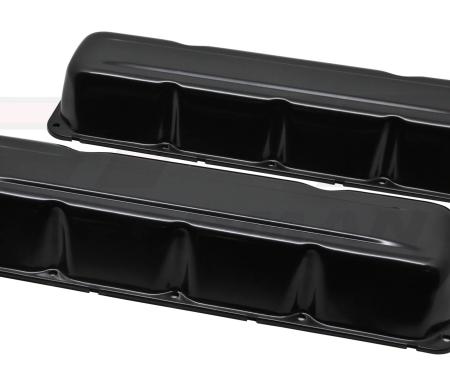 CFR Performance Steel Valve Covers Fits 1968-1979 AMC/Jeep 304-401 V8 - Smooth HZ-9174