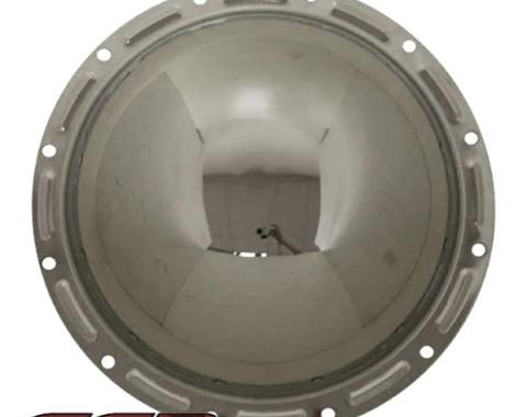 CFR Performance 1976-85 Jeep Spicer 20 Corporate Chrome Steel Rear Differential Cover - 12 Bolt HZ-9119