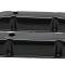 CFR Performance 1958-88 Mopar Big Block 383-426-440 Steel Wedge Valve Covers HZ-9299