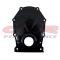 CFR Performance Chrysler-Mopar Big Block 383-440 Steel Timing Chain Cover - EDP Black HZ-9392-PBK