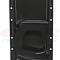 CFR Performance Steel Oil Pan - Fits 1967-1987 Chrysler/Mopar BB 361 383 400 413 440 & HEMI 426 Engines - Rear Sump, 5-Quart Capacity HZ-9496