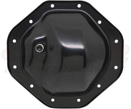 CFR Performance 1974-Up Dodge-Jeep-Mopar Chrome Steel Rear Differential Cover - 12 Bolt W/ 9.25" Ring Gear HZ-4817