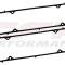 CFR Performance 1958-88 Chrysler 383-426-440 V8 Valve Cover Gaskets HZ-7495