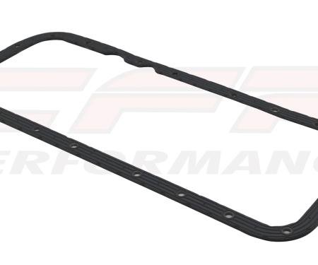 CFR Performance 1959-78 Mopar Big Block 361 383 400 413 426 Wedge 440 426 HEMI 1-Piece Neoprene Rubber Steel Core Oil Pan Gasket HZ-7460
