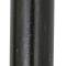 CFR Performance 1964-1969 Mopar Steel Water Pump Heater Hose Fitting Nipple Long Style 3/8" x 3" - Black HZ-500-PBK