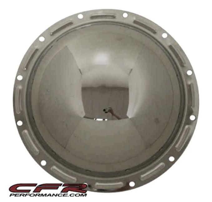 CFR Performance 1976-85 Jeep Spicer 20 Corporate Chrome Steel Rear Differential Cover - 12 Bolt HZ-9119