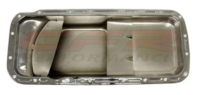 CFR Performance Steel Oil Pan for 1967-87 Chrysler Dodge Plymouth BB 361-383-400-413-440 HEMI 426 HZ-9497