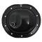 CFR Performance 1961-89 Chrysler-Mopar Chrome Steel Rear Differential Cover - 10 Bolt W/ 8.25" Ring Gear HZ-9589