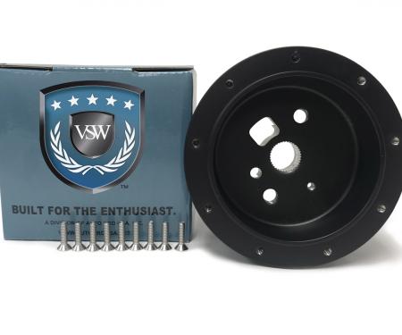 Volante S9 Series Hub Adapter, STH1004BLK