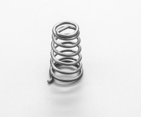 Detroit Muscle Technologies Mopar B Body 68-70 Hood Pop Up Latch Spring STAINLESS CHR2862433