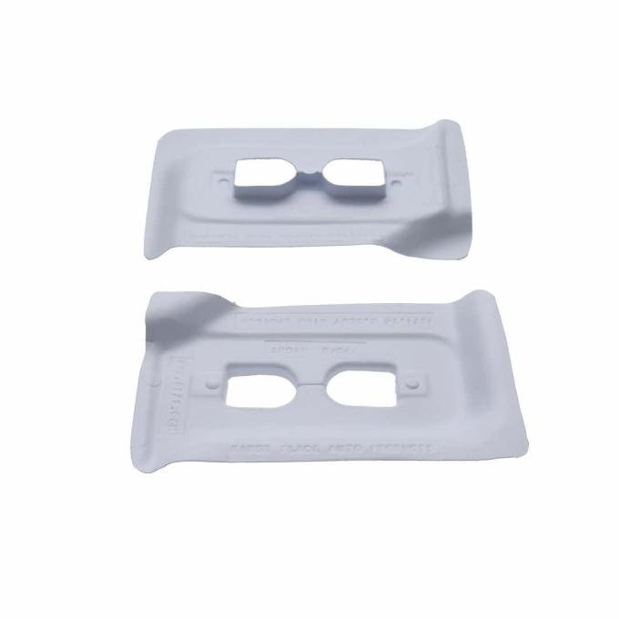 AMD Rear Gull-Wing Spoiler Templates, 71 Dodge Plymouth B X851-1471-1S