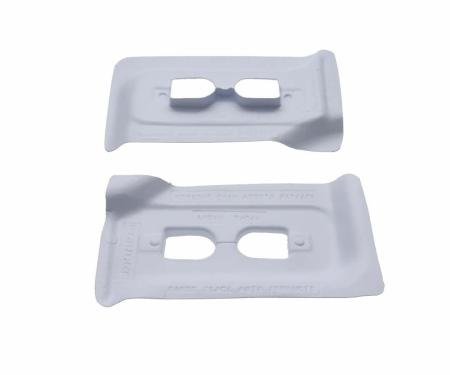 AMD Rear Gull-Wing Spoiler Templates, 71 Dodge Plymouth B X851-1471-1S