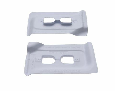 AMD Rear Gull-Wing Spoiler Templates, 71 Dodge Plymouth B X851-1471-1S
