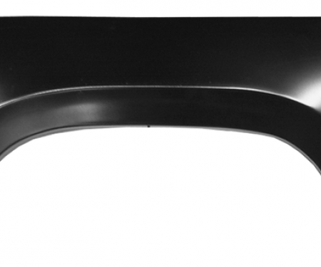 Key Parts '72-'80 Wheel Arch Upper Section, Passenger's Side 1580-148 R