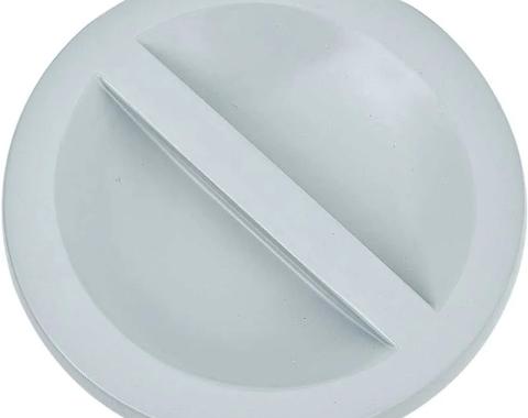 AMD Fuel Cap, Paintable, 72-74, Challenger K-ME1757