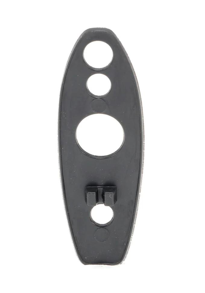 AMD Outside Door Mirror Gasket, 67-76 Dodge Plymouth A-Body & 66-70 B-Body F-303