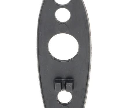 AMD Outside Door Mirror Gasket, 67-76 Dodge Plymouth A-Body & 66-70 B-Body F-303