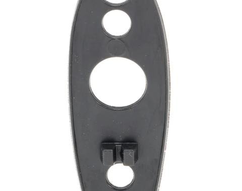 AMD Outside Door Mirror Gasket, 67-76 Dodge Plymouth A-Body & 66-70 B-Body F-303