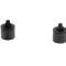 AMD Trunk Bumper Set, 2pcs, 69 Dodge Coronet J-CH2003