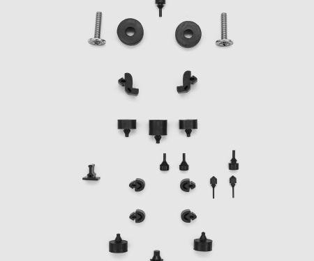 Detroit Muscle Technologies Mopar E Body 70 Challenger Body Bumper Set BBK10 ECH7070BB01-BBK10