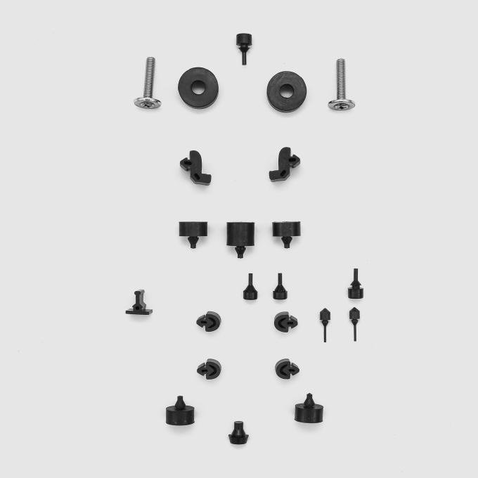 Detroit Muscle Technologies Mopar E Body 70 Challenger Body Bumper Set BBK10 ECH7070BB01-BBK10