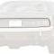 AMD Rear Body Panel Moldings, 4 Piece Set, 70-71 Barracuda K-ME5062